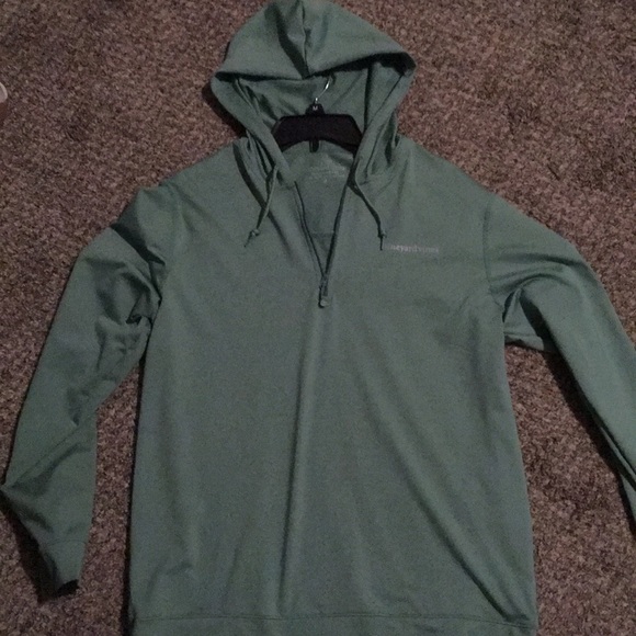 Vineyard Vines Other - Vineyard vines quarter zip performance hoodie